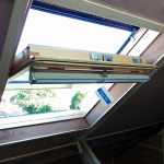 How much does a loft ladder install cost in Heath