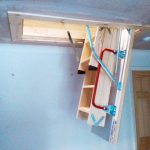 How much does a loft ladder install cost in Bognor Regis