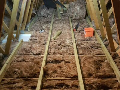 Hampshire & Sussex fitter of decent loft ladders