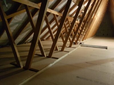 Find loft ladder installer in Hampshire & Sussex