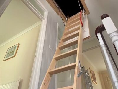 Hampshire & Sussex Loft Ladder Company