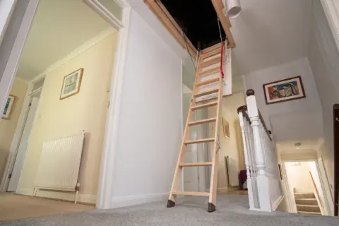 Premier Supplier & Installer of Loft Ladders in The South