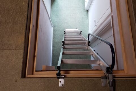 The South's Best Choice for <b>Loft Ladder Fitting</b>