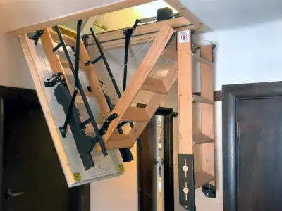 Cost of loft ladder install in Hampshire & Sussex